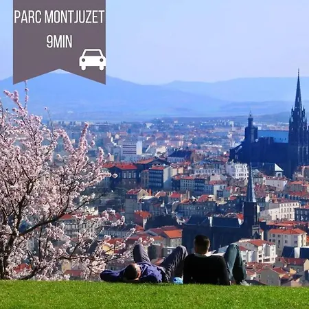 Apartment Le Landouzy #parking#netflix