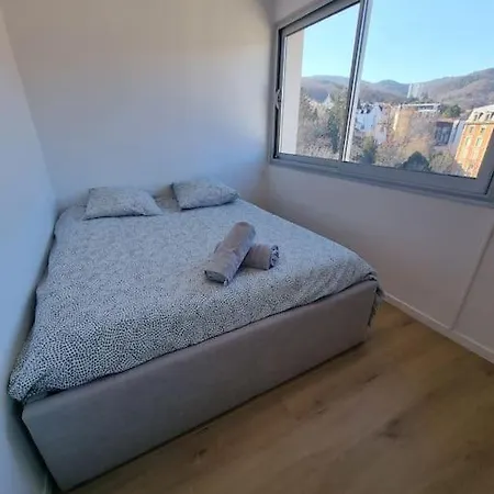 アパート Le Landouzy #parking#netflix シャマリエール