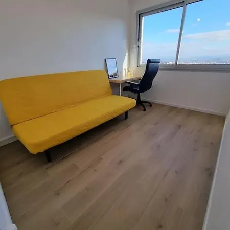 Apartment Le Landouzy #parking#netflix Chamalieres