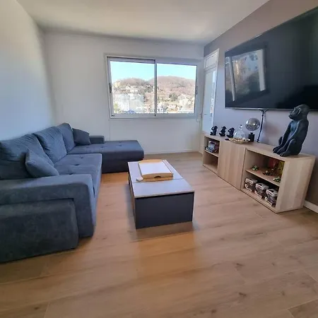 Apartment Le Landouzy #parking#netflix Chamalieres